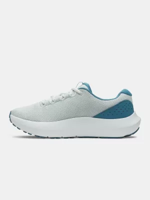 Dámské boty UNDER ARMOUR W CHARGED SURGE 4 3027007-592 ZELENÁ
