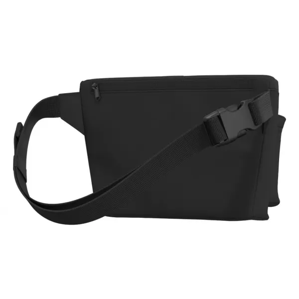  Ledvinka CabinZero Flicker Hip Pack 4L ABSOLUTE BLACK 