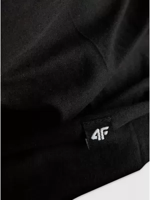 Šátek 4F 4FWMM00ABDAU121 DEEP BLACK
