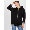 Dámská mikina RELEVANCE RV-BL-8190.09P NOIRE