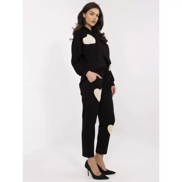  Dámský set ITALY MODA MI-KMPL-M61431.68P NOIRE 