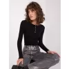 Dámská halenka BASIC FEEL GOOD RV-BZ-9211.59 NOIRE