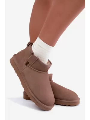 Dámské sněhule VINCEZA 97971 BEIGE