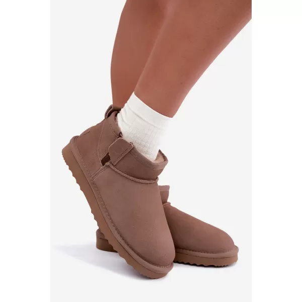  Dámské sněhule VINCEZA 97971 BEIGE 