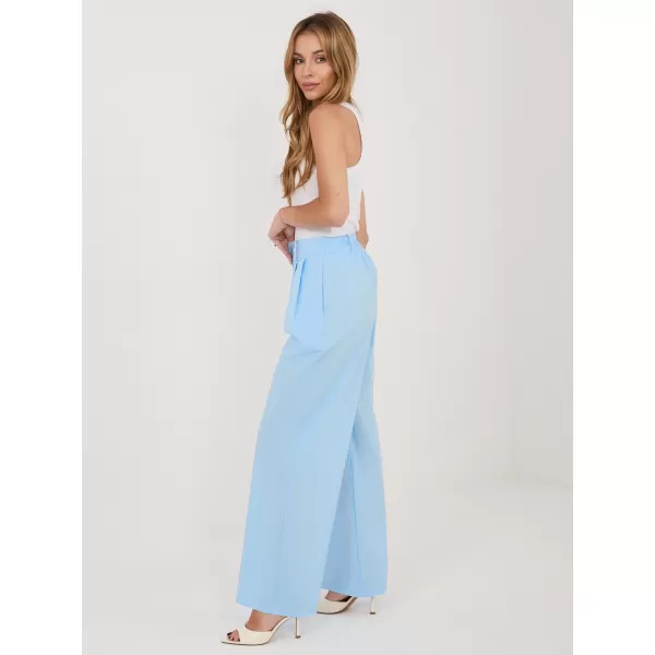  Dámské kalhoty RUE PARIS IT-SP-FL9006.92 LIGHT BLUE 