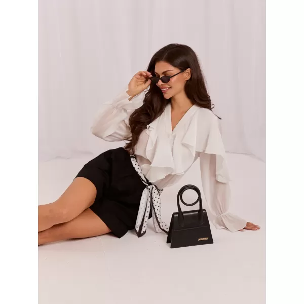  Dámské kraťasy ITALY MODA IT-SN-FL10552SPL-1.47 BLACK 