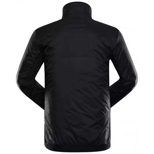  Pánská ultralehká bunda ALPINE PRO GERED BLACK 
