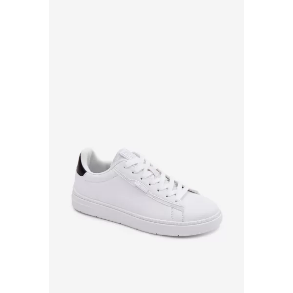  Pánské tenisky BIG STAR SHOES TT174331 WHITE 