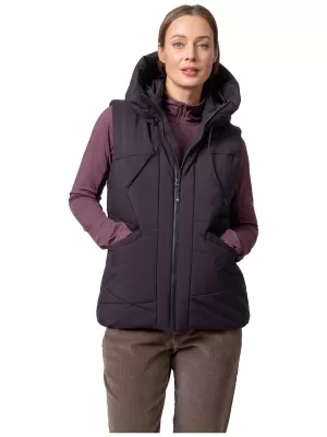 Dámská vesta HANNAH DOT VEST BLACK BEAUTY
