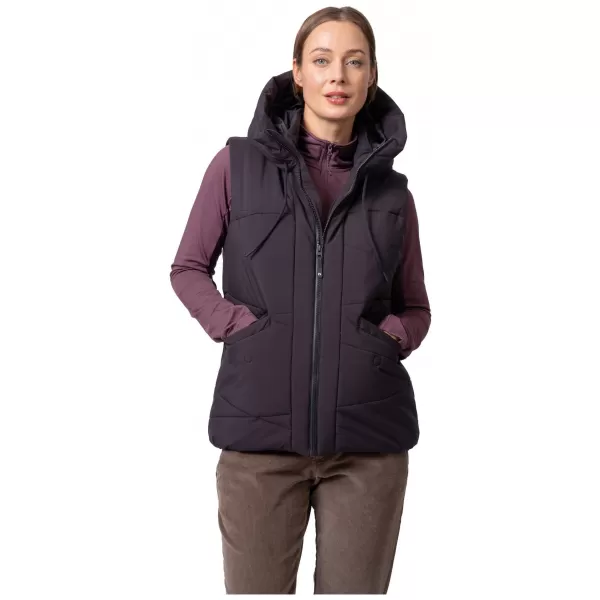 Dámská vesta HANNAH DOT VEST BLACK BEAUTY 
