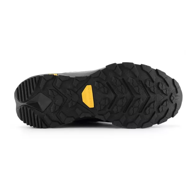  Outdoorové boty ALPINE PRO BRALE BLACK 