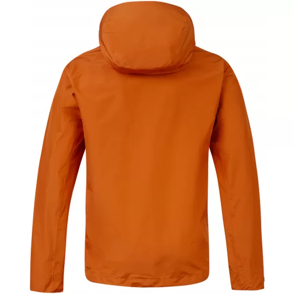  Pánská bunda HANNAH TRAVIS APRICOT ORANGE 