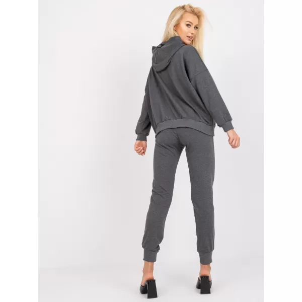  Dámský set RELEVANCE RV-KMPL-7519.25 DARK GREY 
