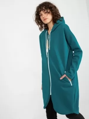 Dámská mikina RELEVANCE RV-BL-4742.20P NAVAL
