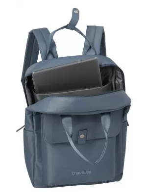 Batoh TRAVELITE VILLE BACKPACK 96205 DENIM
