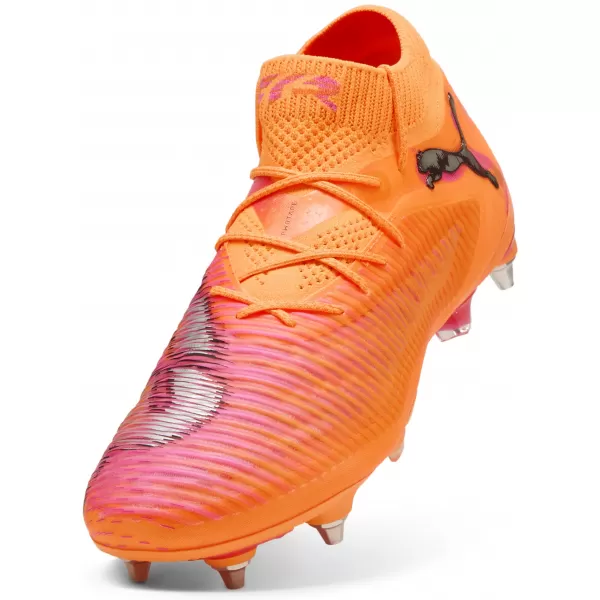  Kopačky PUMA FUTURE 8 ULTIMATE MXSG 108583-03 HEAT FIRE/PUMA BLACK/RAVISH 
