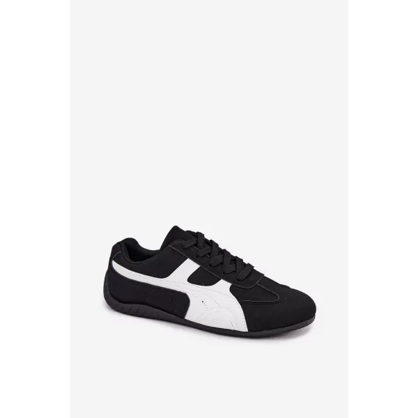  Dámské tenisky BOTO 25SP26-9093 BLACK 