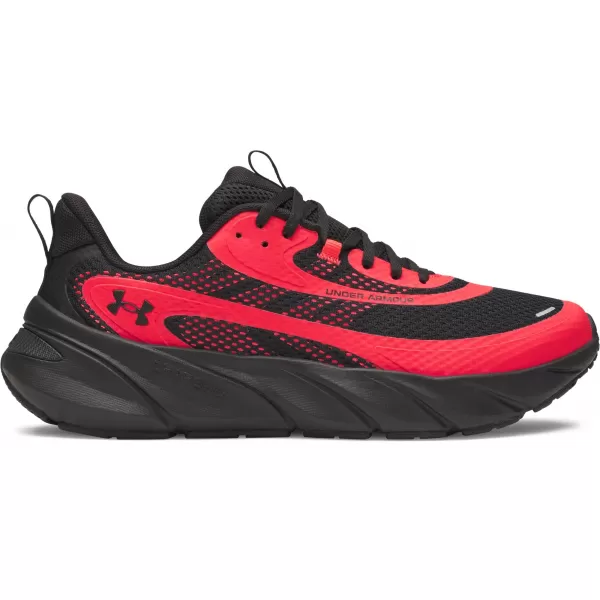  Pánské boty UNDER ARMOUR FLX TR 6011633-713 ČERVENÁ 