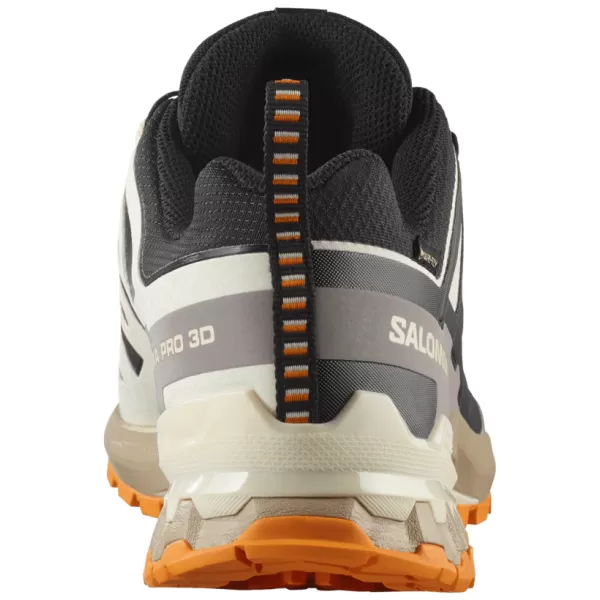  Pánské boty SALOMON XA PRO 3D V9 GORE-TEX L47881900 BLACK/VANILLA ICE/TURMERIC 