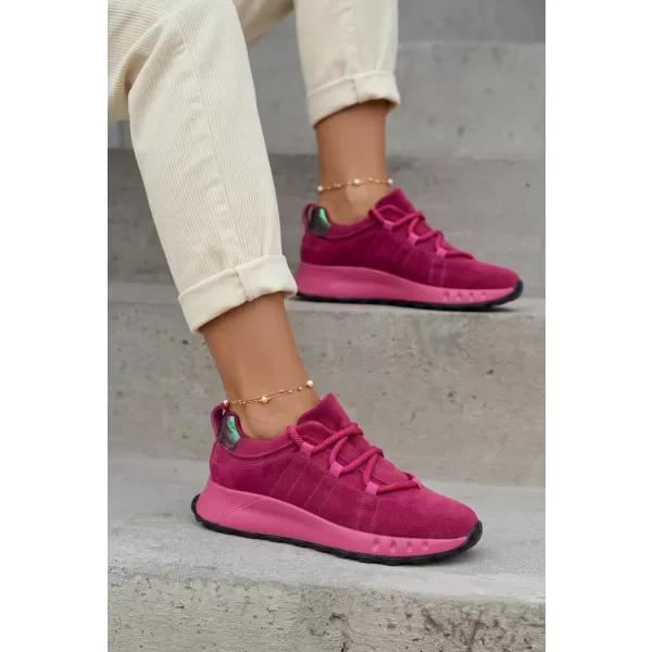  Dámské tenisky EVENTO 26SP17-9777 FUCHSIA 