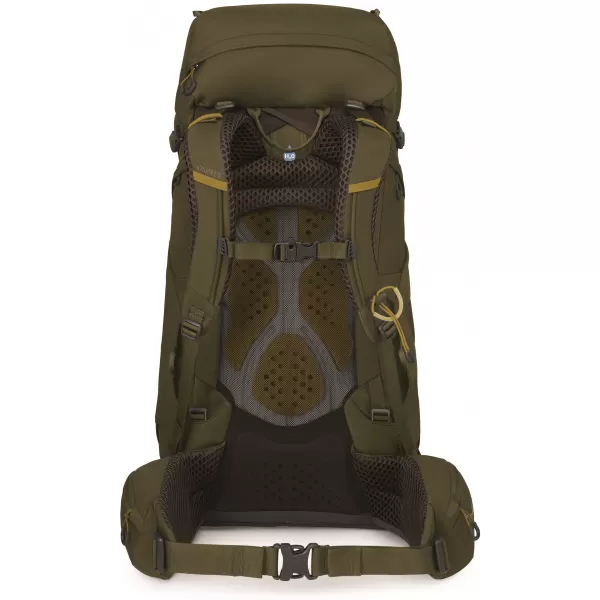  Pánský turistický batoh OSPREY KESTREL 48 MOSS GREEN 