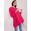 Dámská mikina RELEVANCE RV-BL-9022.72P FUCHSIA