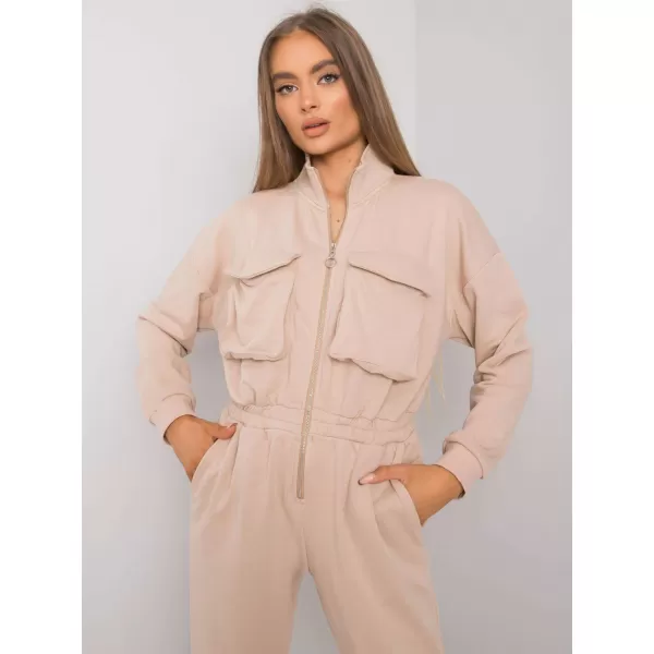  Dámské lacláče EX MODA EM-KO-636.98 BEIGE 