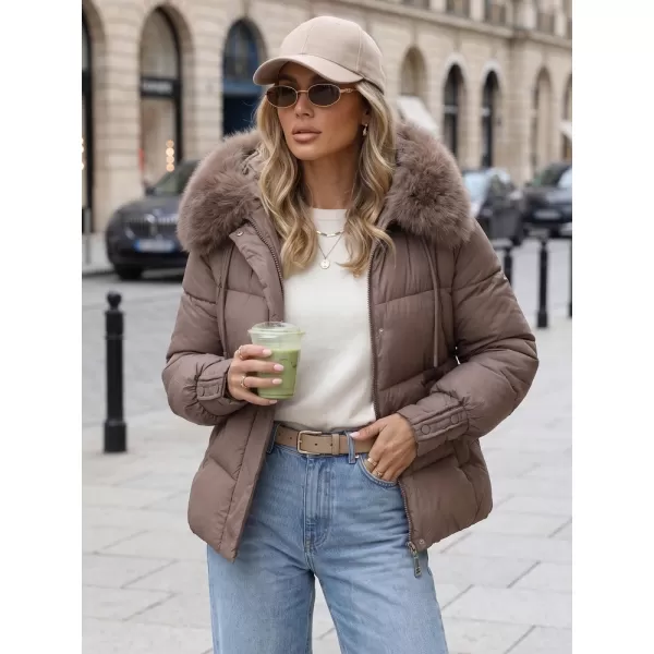  Dámská bunda DSTREET KHAKI 