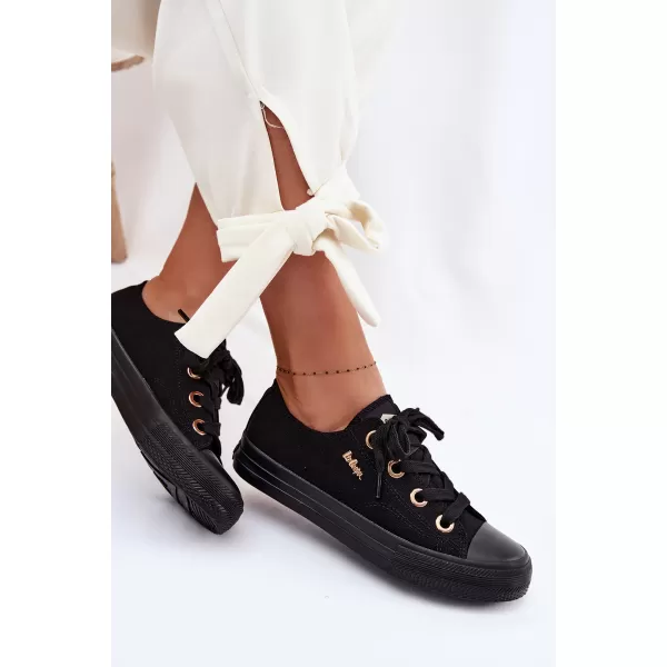  Dámské tenisky LEE COOPER LCW-26-02-4069 BLACK 