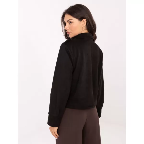  Dámská bunda RUE PARIS MI-KR-A5157.83 NOIRE 