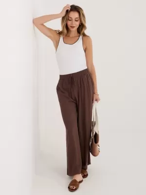 Dámský top RUE PARIS RV-TP-A1344.08P WHITE