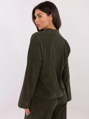 Dámská košile ITALY MODA IT-KS-22390.81 KHAKI