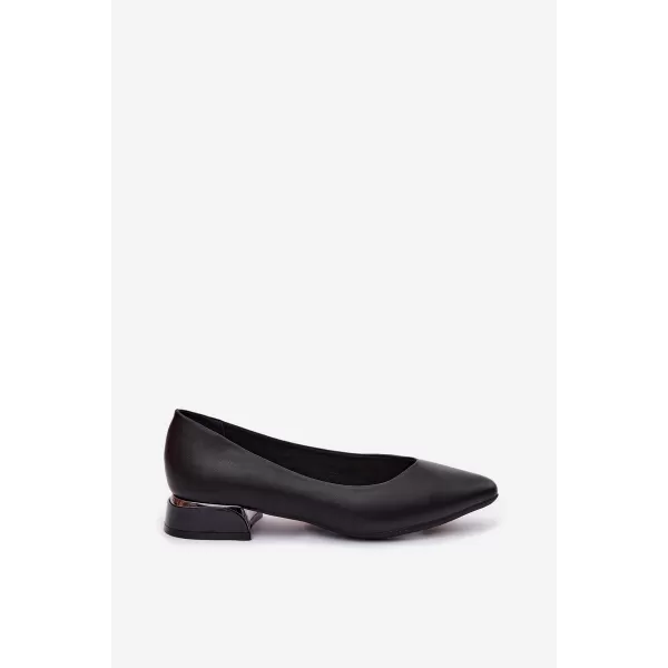 Dámské lodičky VINCEZA 62280 BLACK 