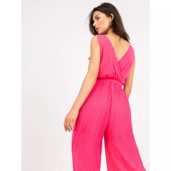  Dámské lacláče ITALY MODA DHJ-KO-13755.41 FLUO PINK 