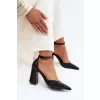 Dámské lodičky BOTO 8707 BLACK