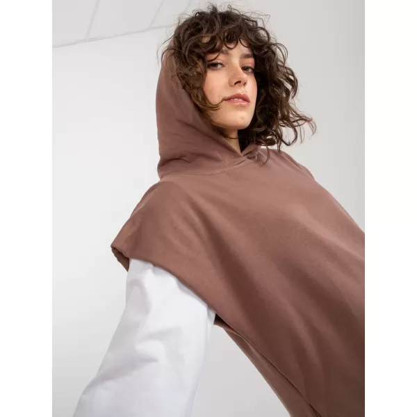  Dámský set EX MODA EM-KMPL-764.64 BROWN 
