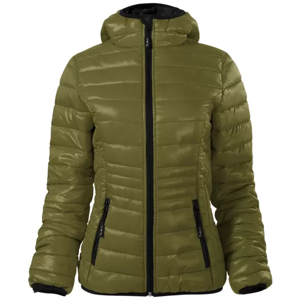  Dámská bunda MALFINI EVEREST 551 AVOCADO GREEN 