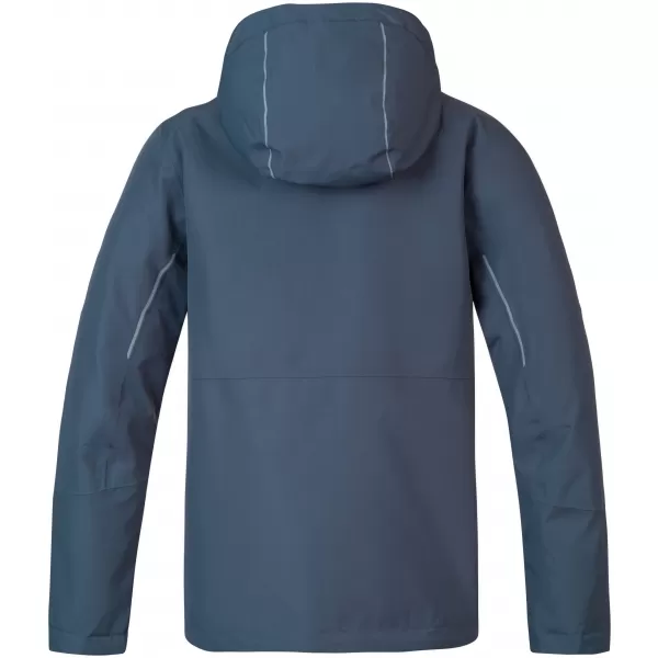  Dětská bunda HANNAH EATON JR OMBRE BLUE 