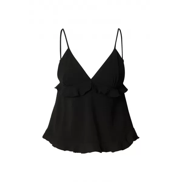  Dámské tílko URBAN CLASSICS TB8379-00007 BLACK 