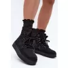 Dámské sněhule BIG STAR SHOES UU274189 BLACK