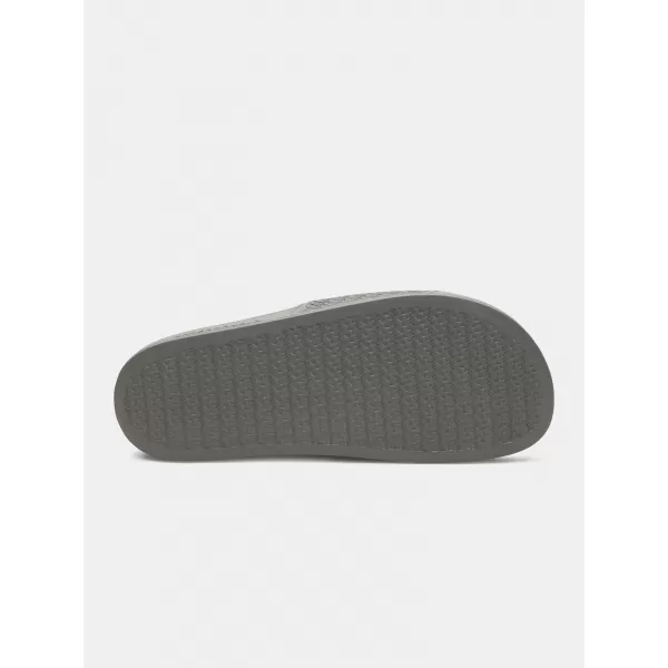  Pánské pantofle UNDER ARMOUR ARMR SLIDE LITE 6007528-709 ZELENÁ 