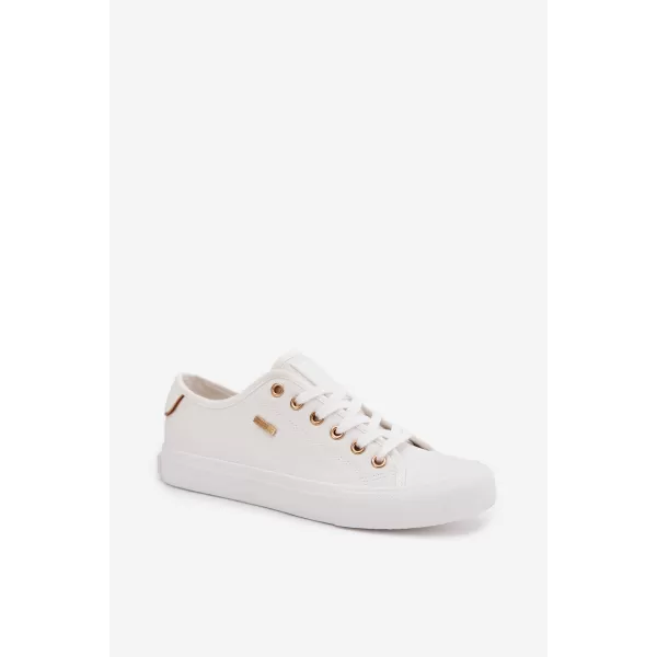  Dámské tenisky BIG STAR SHOES TT274003 WHITE 