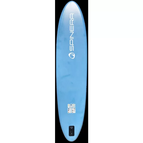  Paddleboard SPINERA Lets Paddle 124 