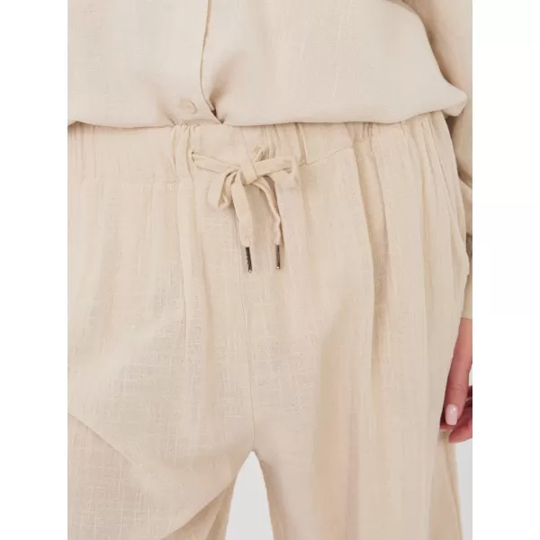  Dámské kalhoty ITALY MODA IT-SP-2873.02 BEIGE 