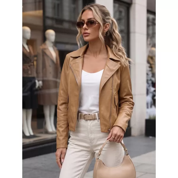  Dámská bunda DSTREET KHAKI 