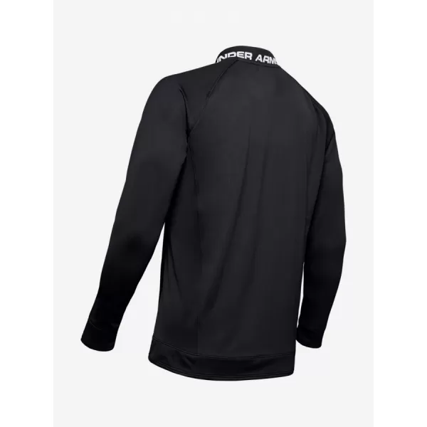  Pánská bunda UNDER ARMOUR CHALLENGER III JACKET 1343919-001 ČERNÁ 