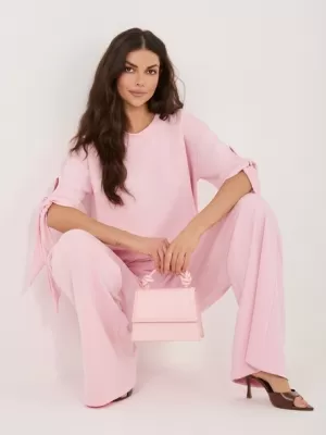 Dámský komplet RELEVANCE RV-KMPL-A1238.50 BRIGHT PINK