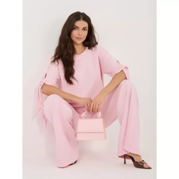  Dámský komplet RELEVANCE RV-KMPL-A1238.50 BRIGHT PINK 