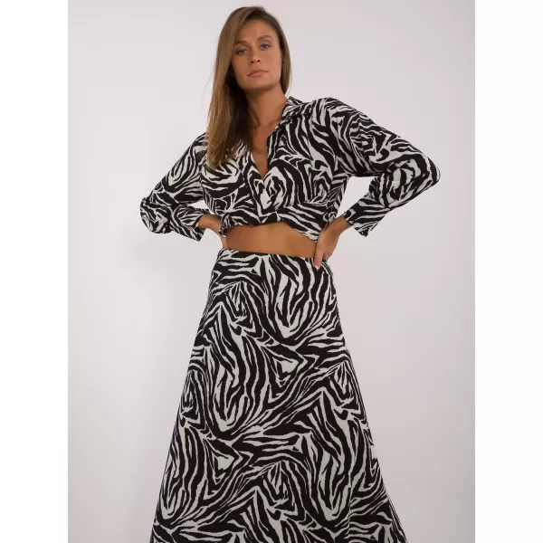  Dámský set ITALY MODA DHJ-KMPL-19586.44 ECRU 