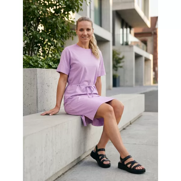  Dámské šaty MALFINI MUSE 816 ORCHID 